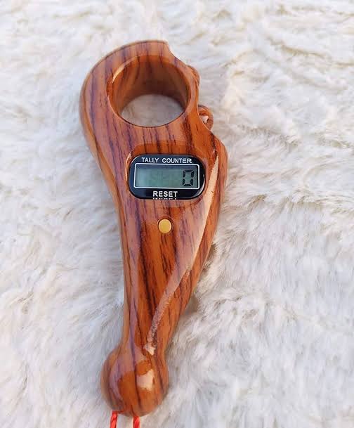 Digital Counter Tasbeeh